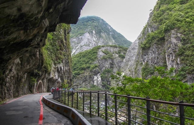 太魯閣入園申請