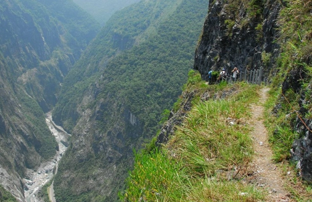 太魯閣國家公園入園證申請