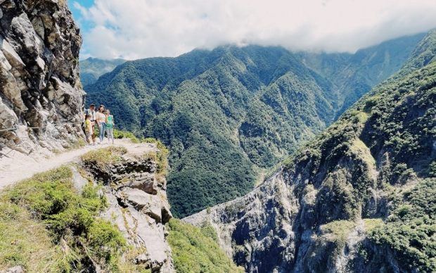 太魯閣國家公園住宿