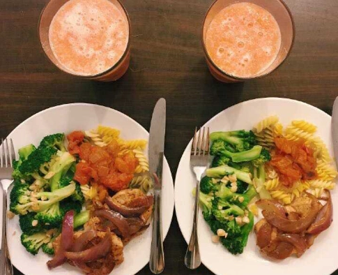 低卡晚餐食譜 低卡晚餐食譜