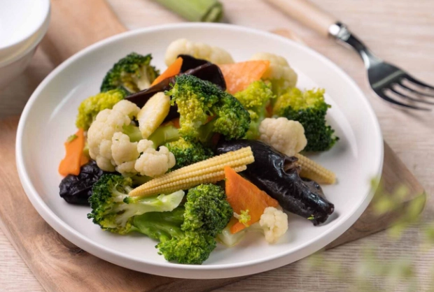 晚餐健康菜單 晚餐健康菜單