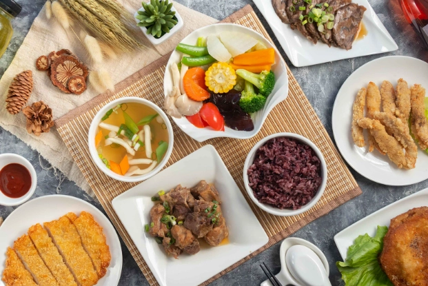 減重晚餐菜單 減重晚餐菜單