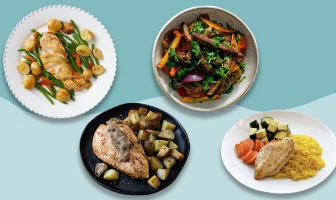 減重晚餐菜單 減重晚餐菜單