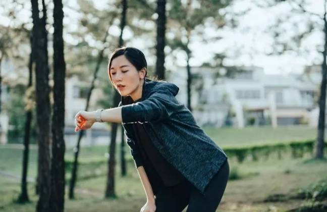 運動卡路里計算