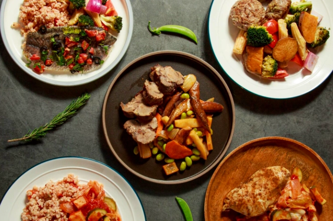 晚餐不吃澱粉菜單：健康減重與血糖控制的完整實用指南