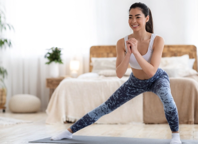 減脂運動在家做