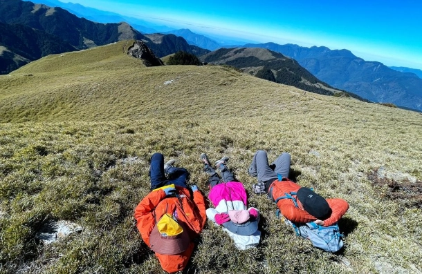 台灣南部登山步道