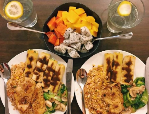 低卡晚餐食譜 低卡晚餐食譜