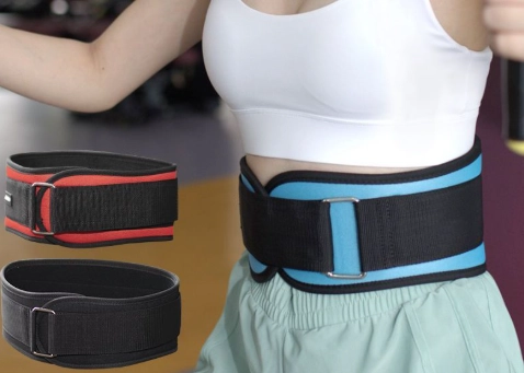 健身腰帶使用時機全解析：何時該用、何時不該用？