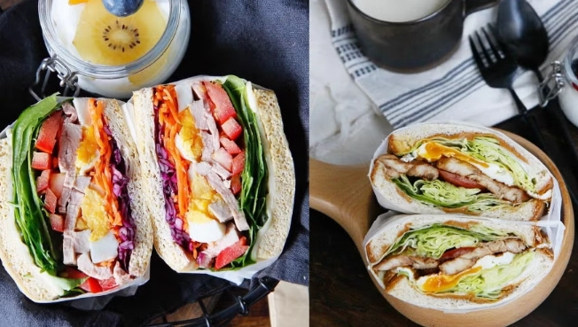 外食蛋白質攝取