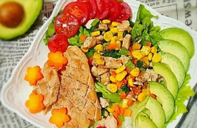 健身餐食譜 健身餐食譜