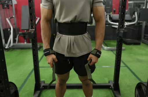 健身腰帶什麼時候用