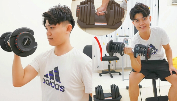 居家重量訓練 居家重量訓練