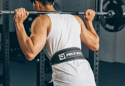 健身腰帶什麼時候用