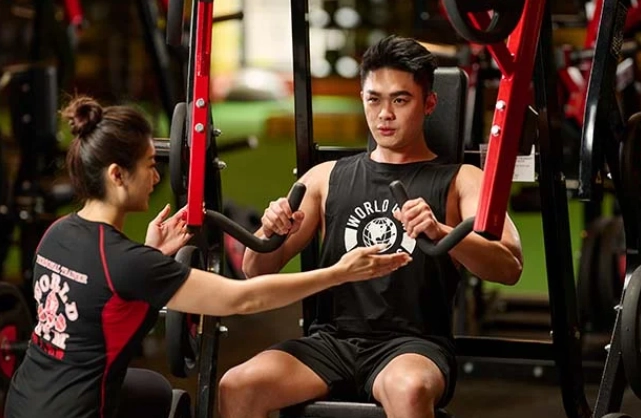 居家重量訓練 居家重量訓練