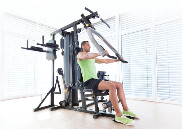 徒手重量訓練 徒手重量訓練