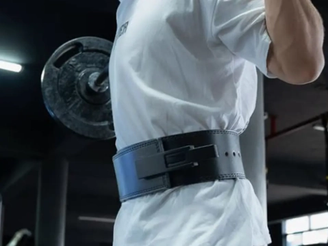 腰帶使用時機健身