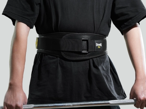 腰帶使用時機健身