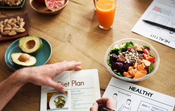 運動後營養補充