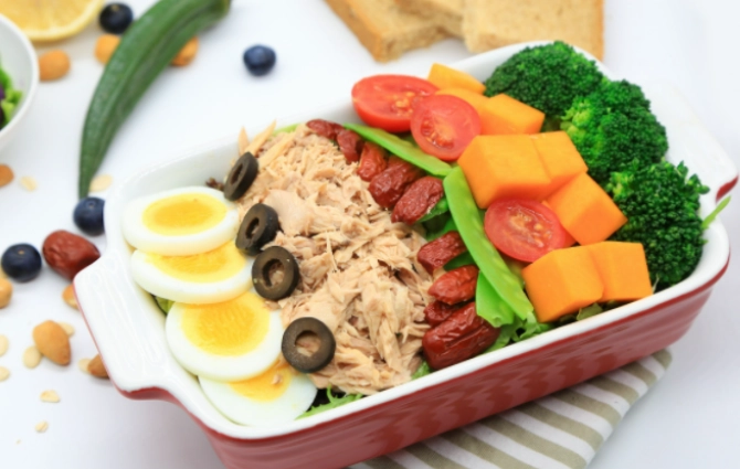 自己煮健身餐 自己煮健身餐