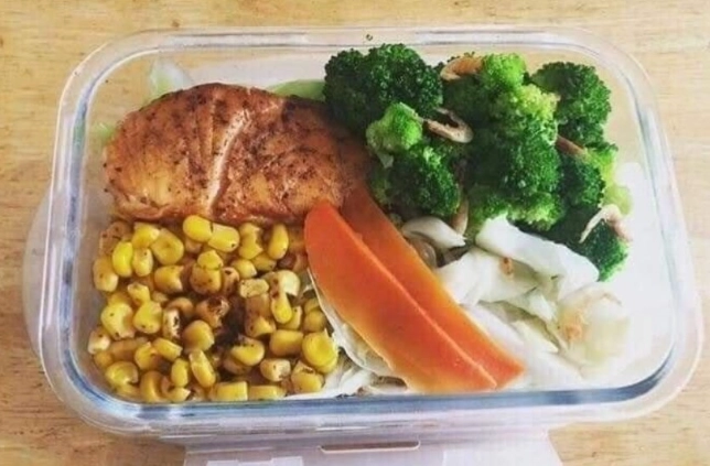 健身餐準備 健身餐準備