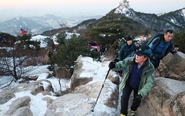 台灣國家公園申請流程