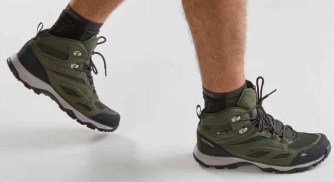 健行鞋登山鞋比較