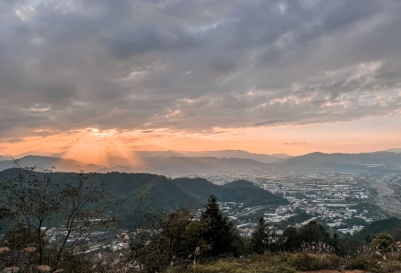 台灣國家公園申請流程