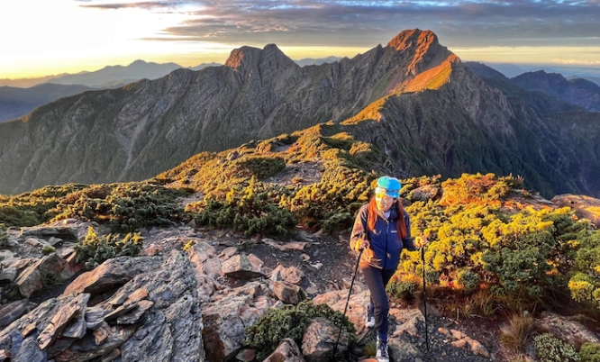 玉山入園許可 玉山入園許可