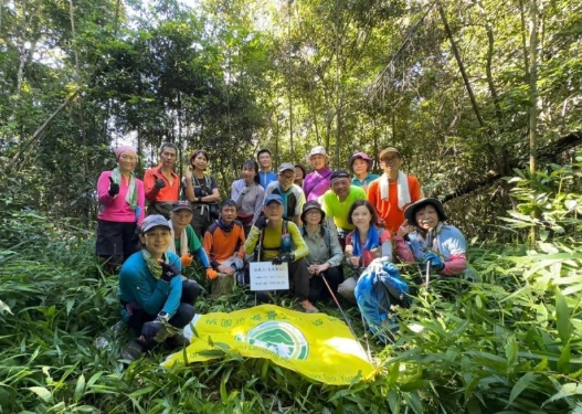 嘎色鬧山登山步道全攻略：路線、交通與觀鳥秘訣一次掌握