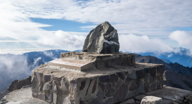玉山兩天一夜 玉山兩天一夜