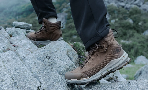 健行鞋登山鞋差別全解析：選對鞋提升戶外安全與舒適度