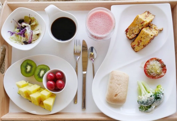 晨泳早餐 晨泳早餐