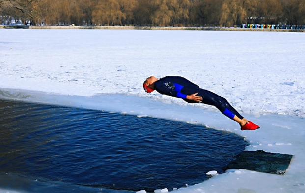 冷天游泳注意事項