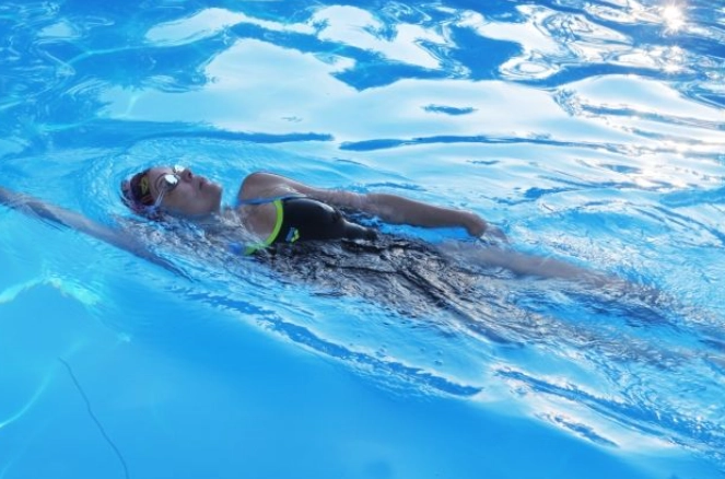冬季游泳好處