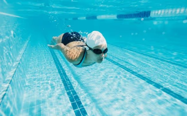 游泳堅持技巧 游泳堅持技巧