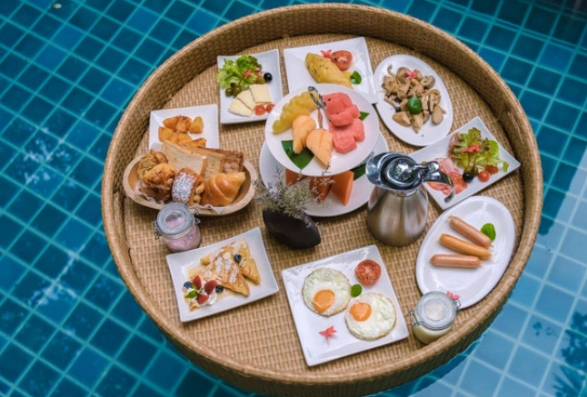 游泳前飲食 游泳前飲食