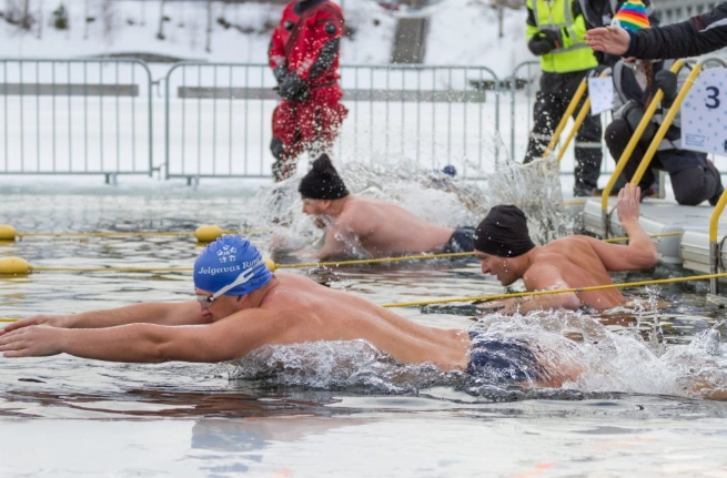 冷天游泳注意事項