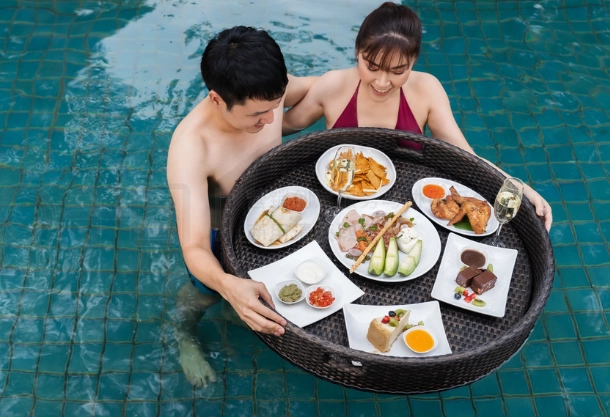 游泳前吃早餐全攻略：吃對才能游得順暢不抽筋