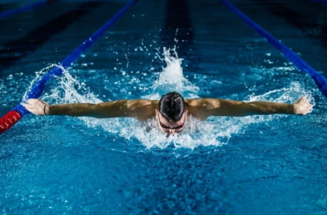 游泳後補充營養
