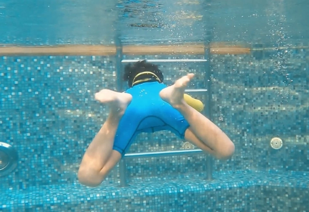 游泳減肥 游泳減肥