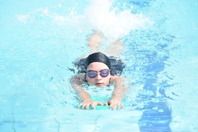 游泳好處 游泳好處
