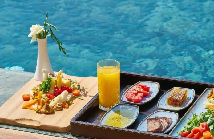 晨泳早餐 晨泳早餐