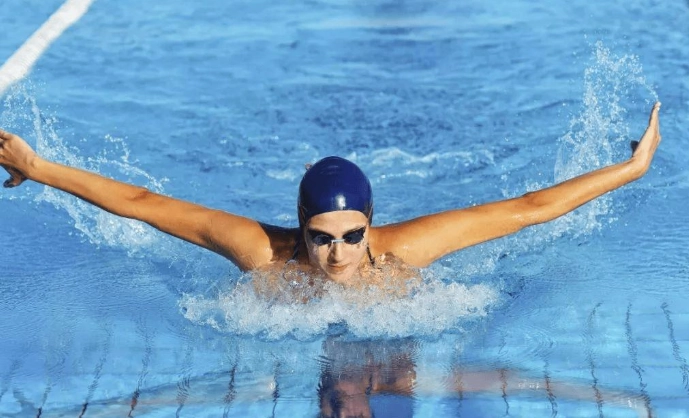 每天游泳 每天游泳