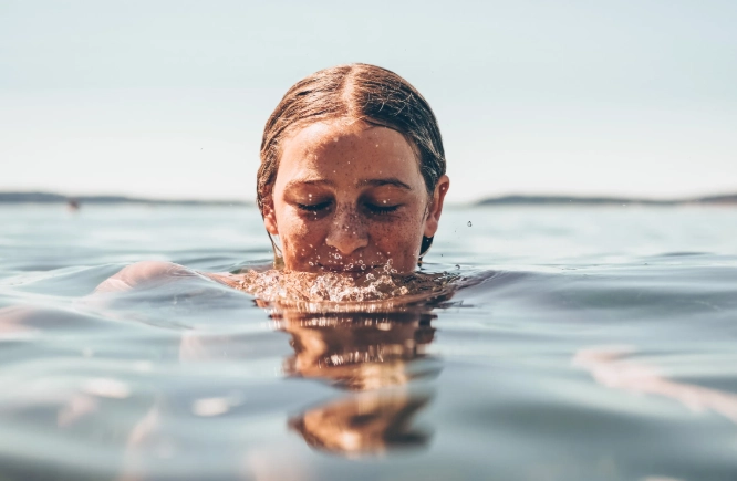 冷天游泳注意事項