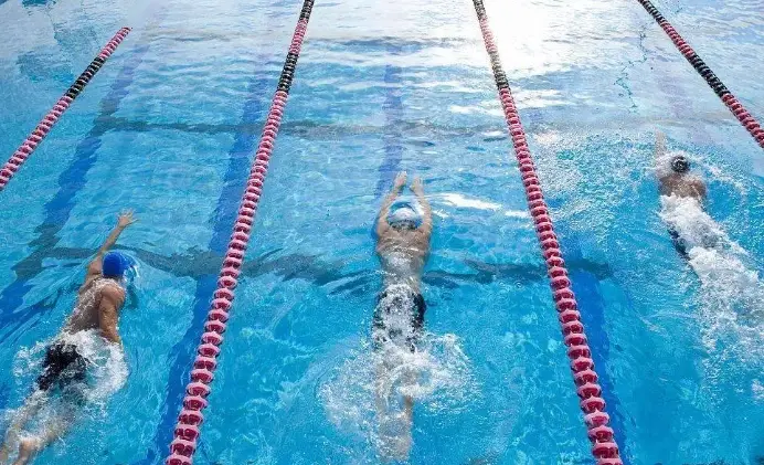 游泳練身材全攻略：從零開始打造勻稱體態的科學方法