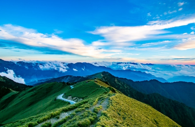 台灣行山推薦：精選三條難易分明步道，新手老手都能找到樂趣