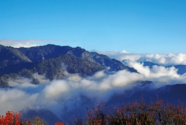 台灣百岳登山攻略