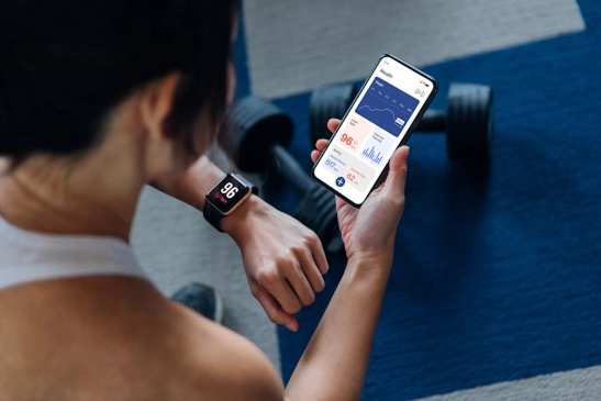 燃脂運動心率監測