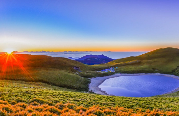 台灣百岳登山攻略